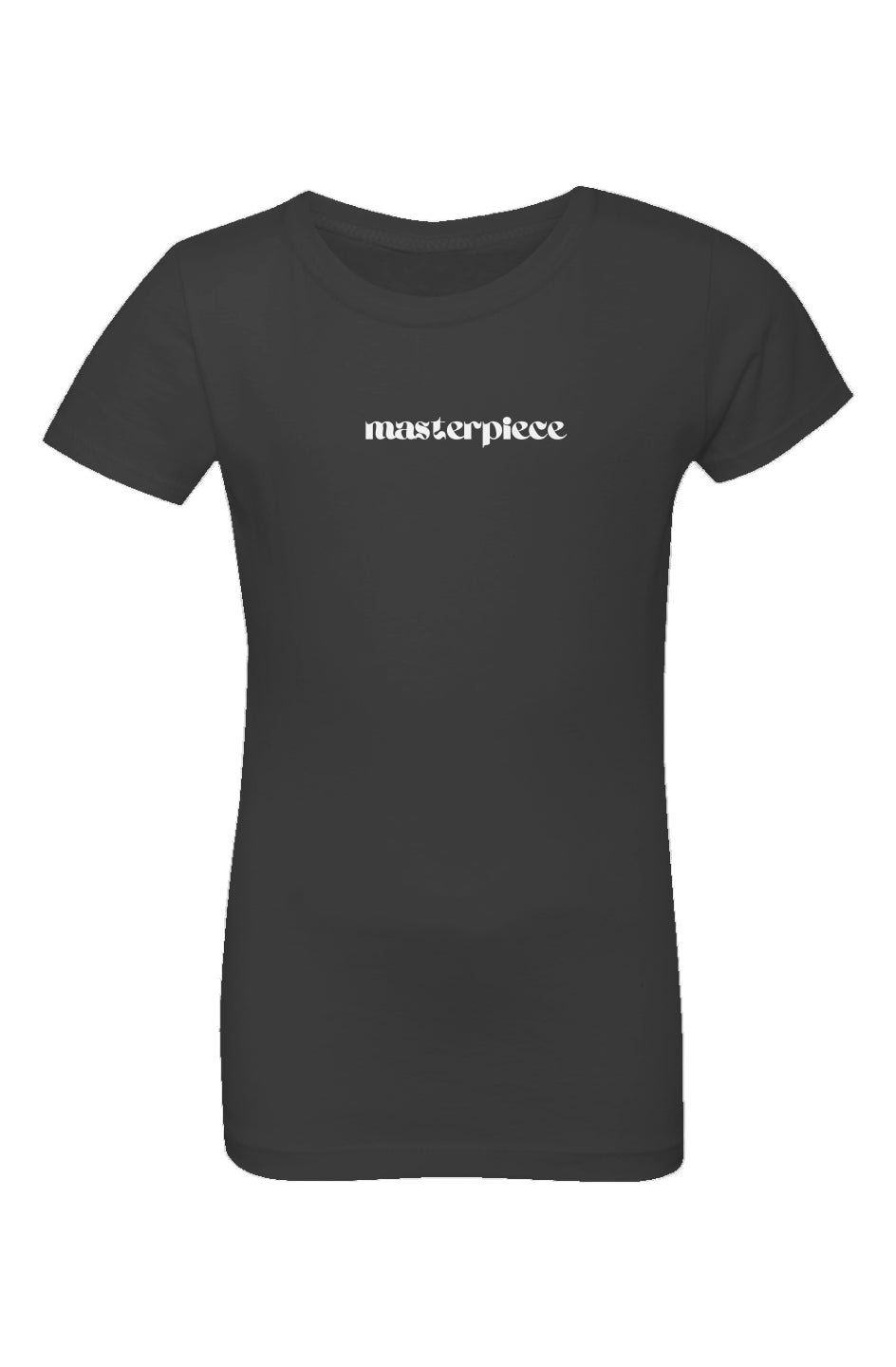 Masterpiece Girls Princess Crewneck