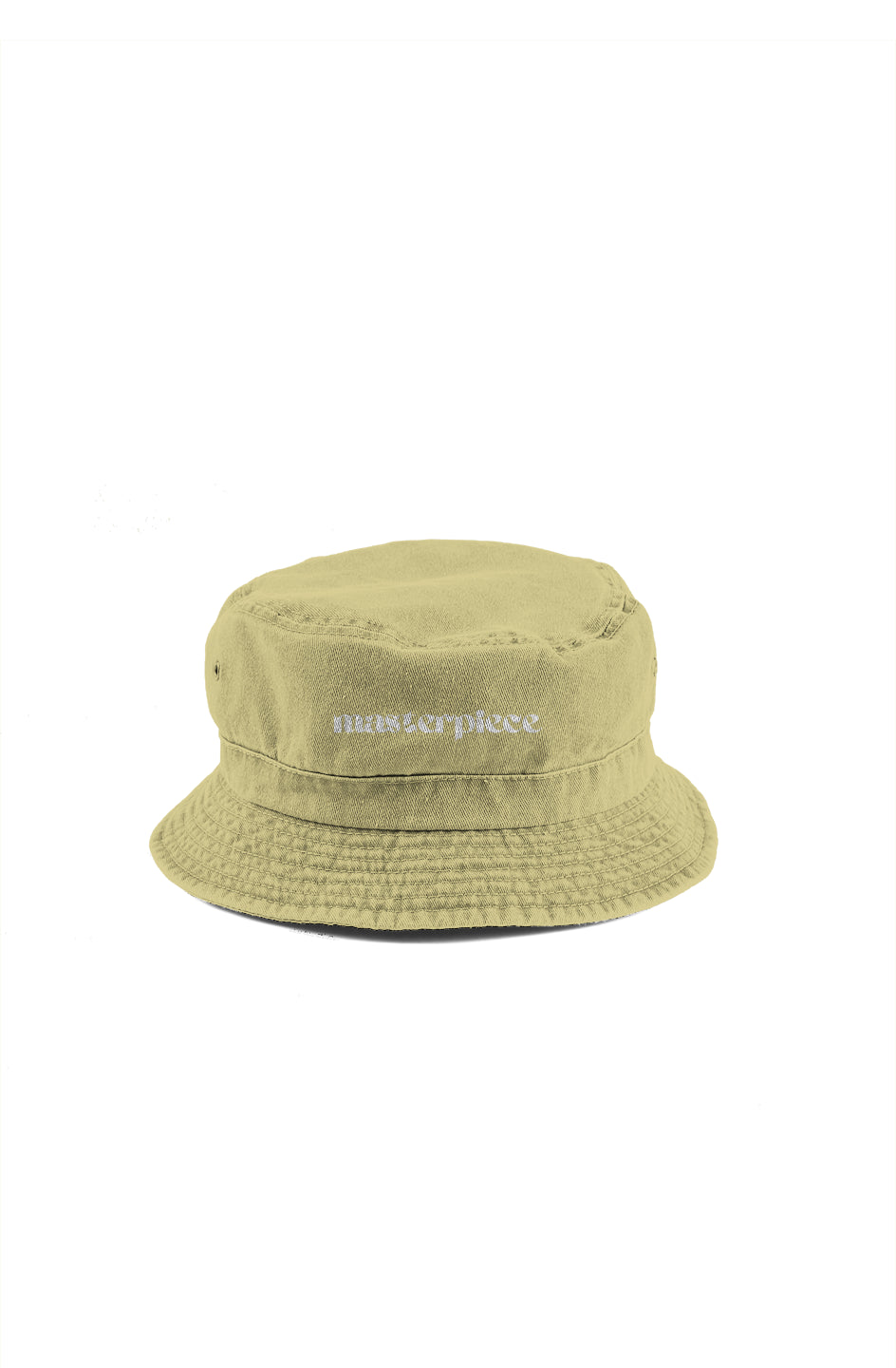 Masterpiece bucket hat