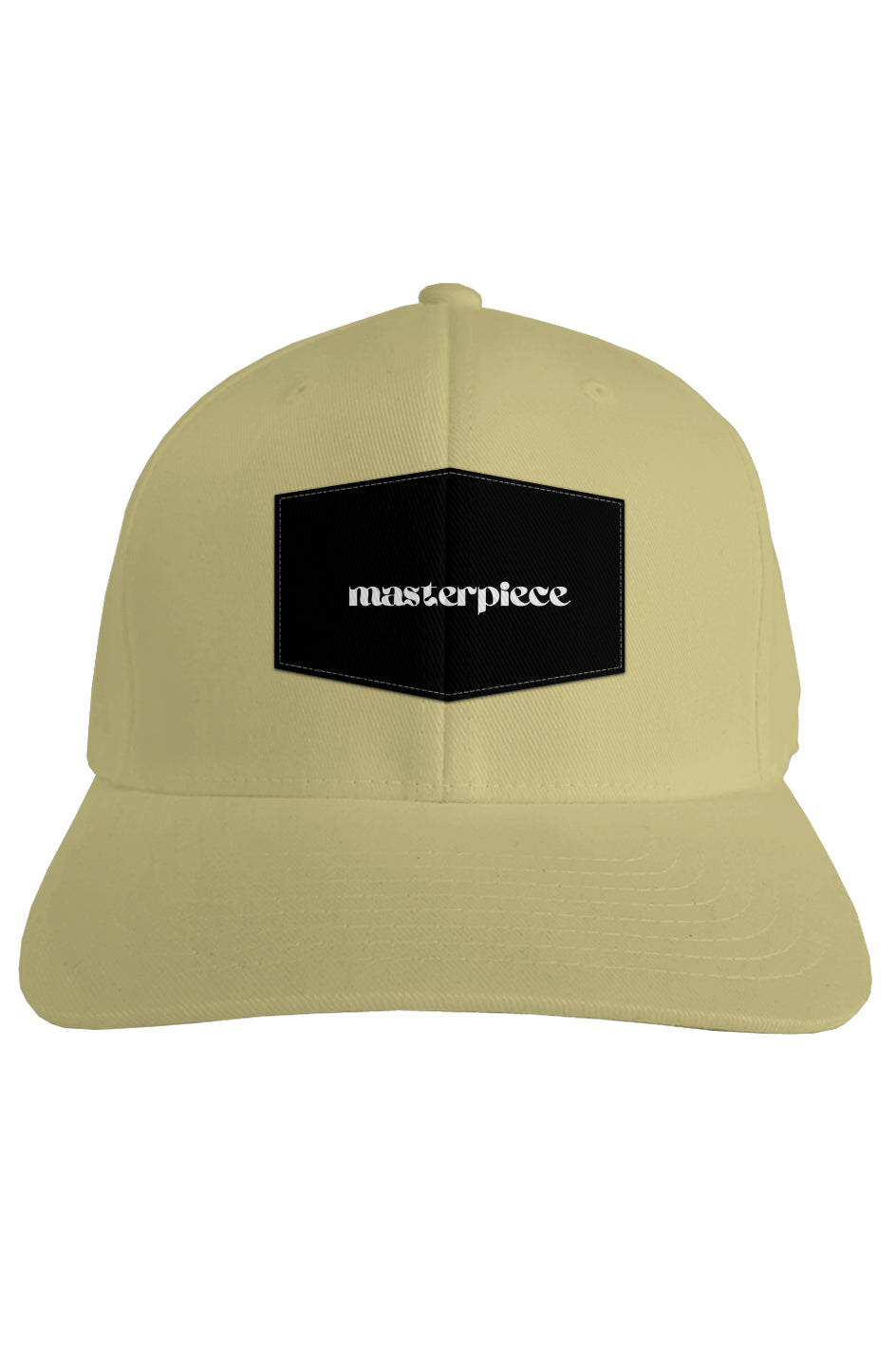 Masterpiece Yupoong fitted hat