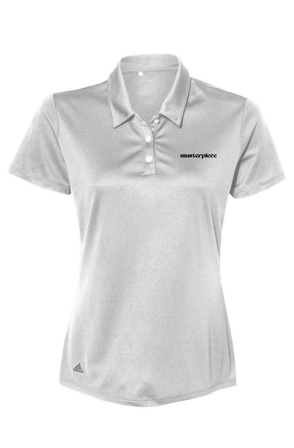 Masterpiece Adidas Womens Performance Polo