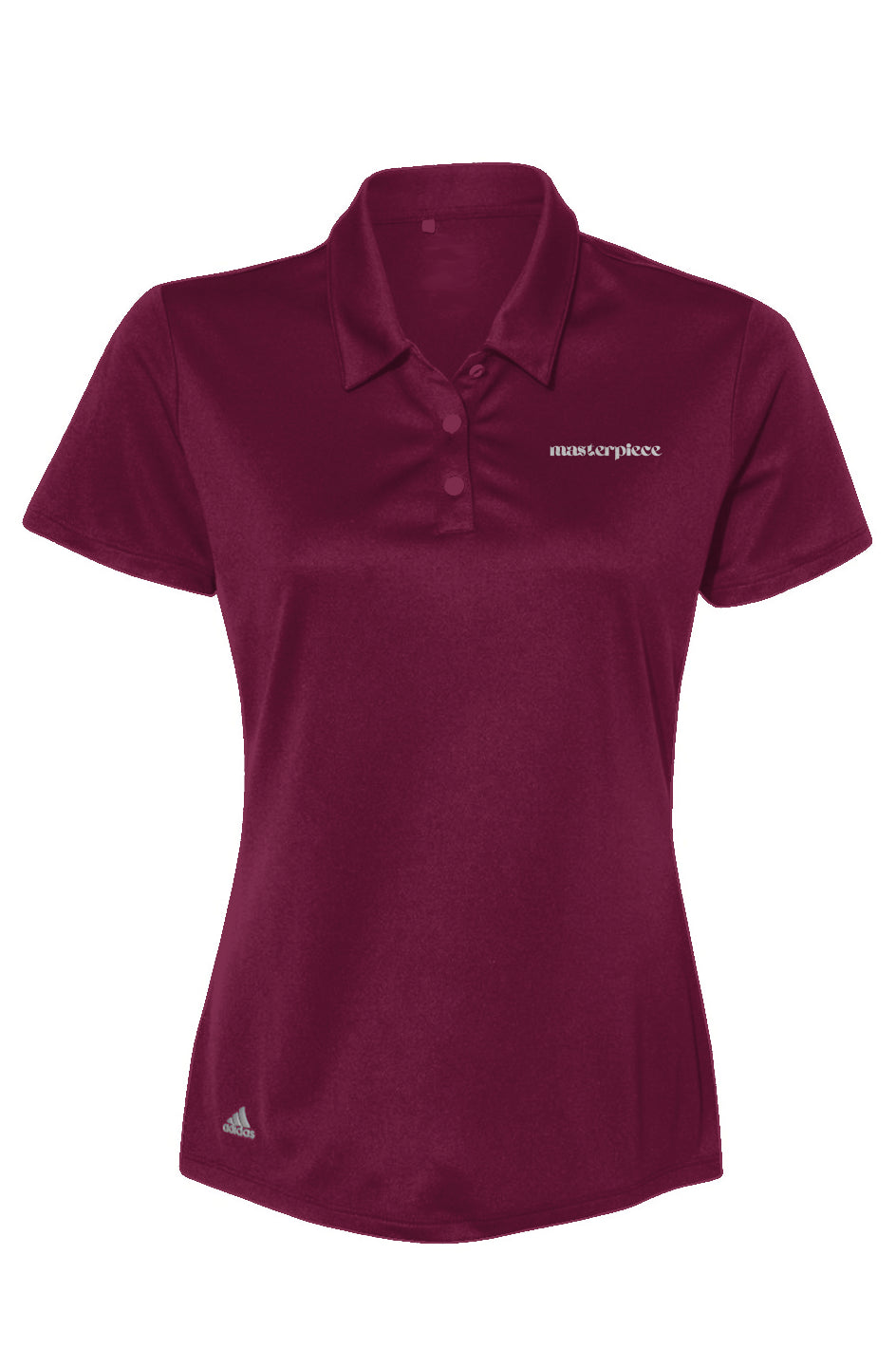 Masterpiece Adidas Womens Performance Polo