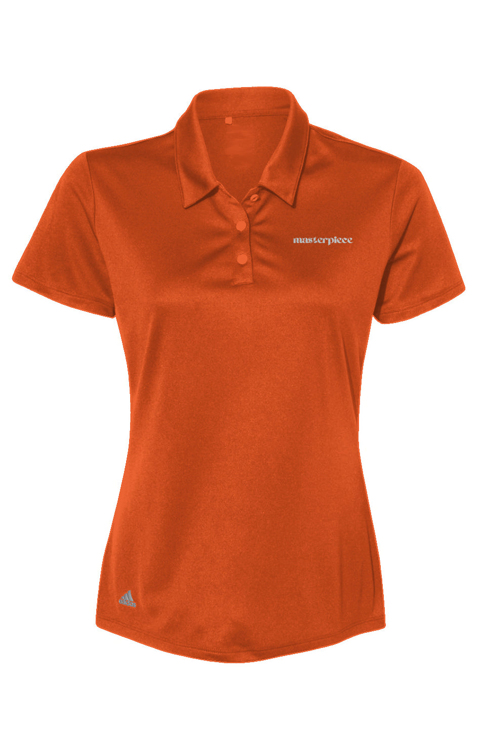 Masterpiece Adidas Womens Performance Polo